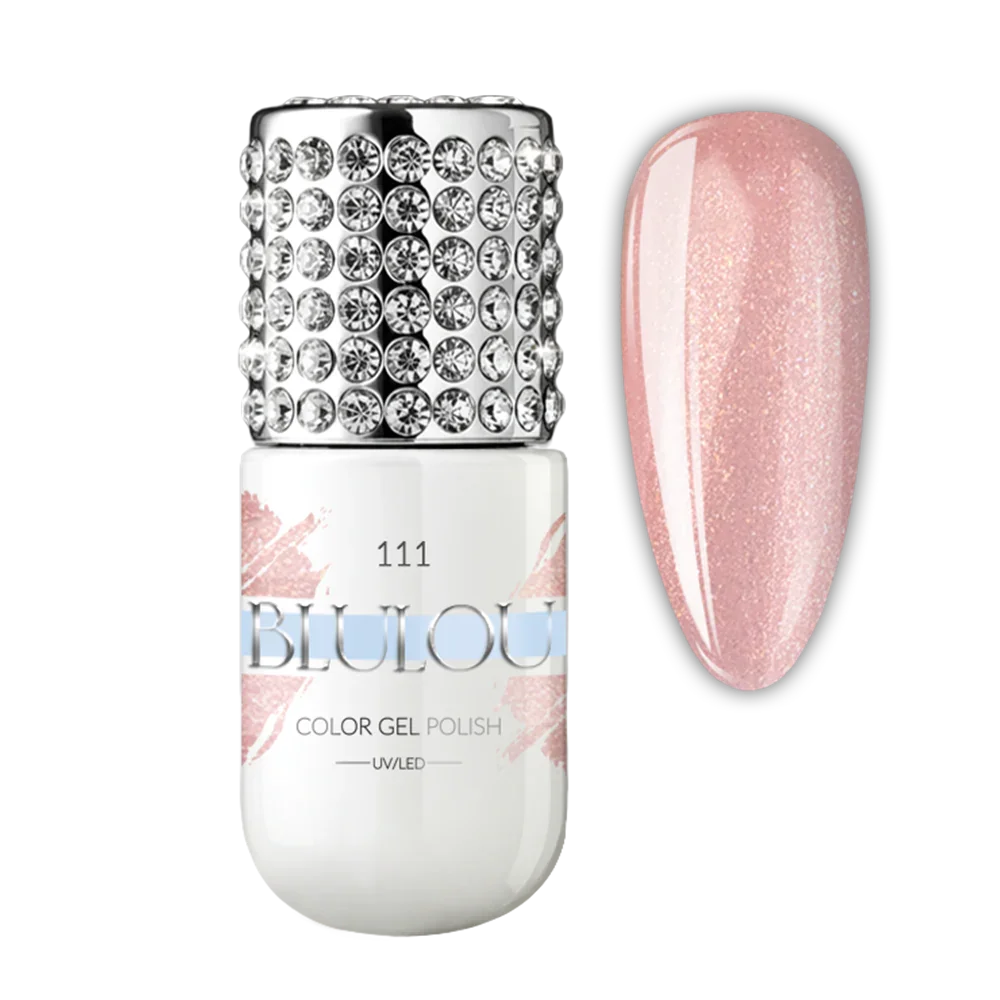 Barniz híbrido BluLou 9ml NO: 111