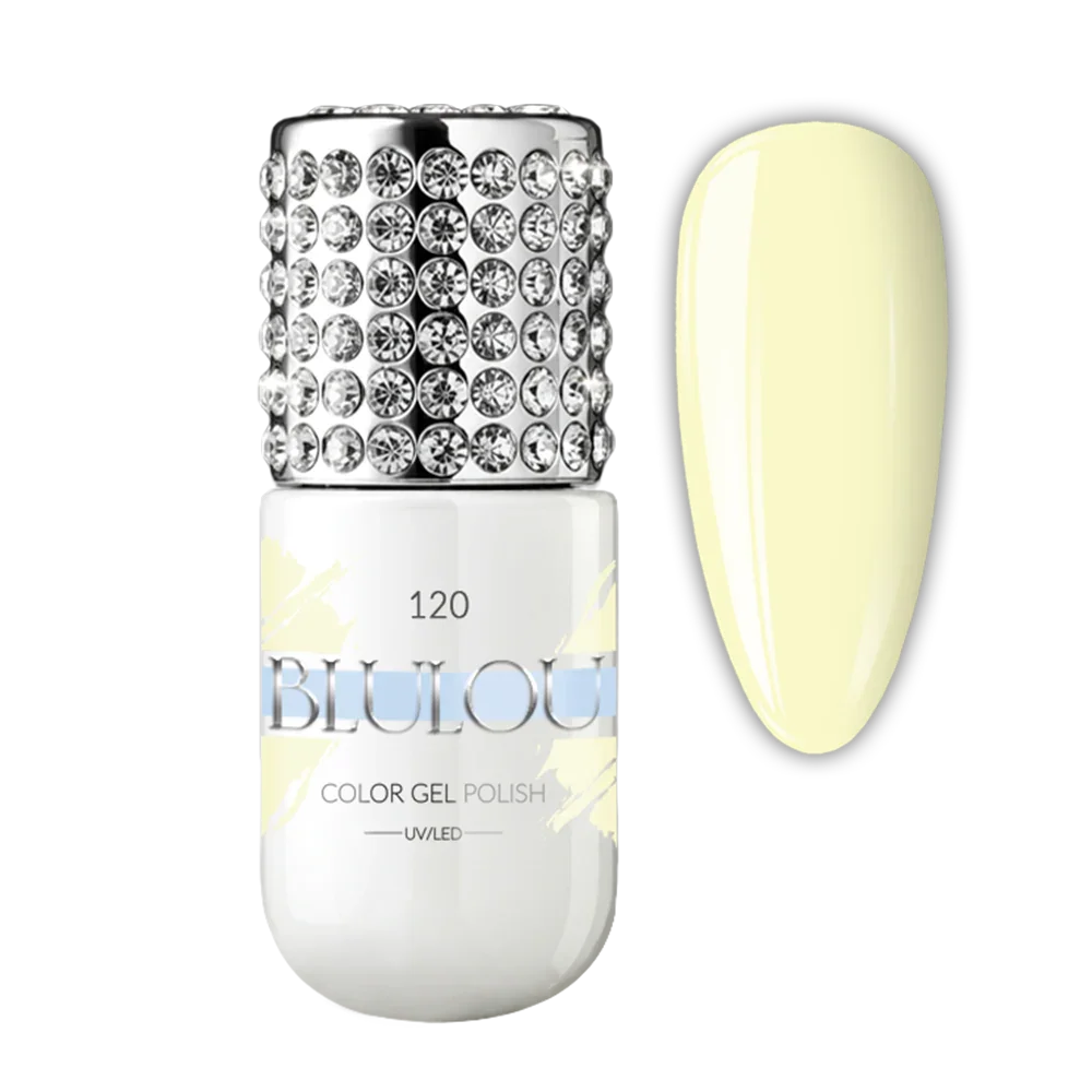Esmalte en gel color BLULOU 9ml - 120