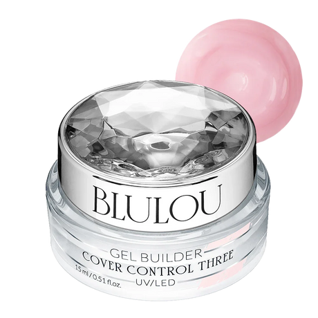 Gel costruttivo BluLou Cover - Control Three
