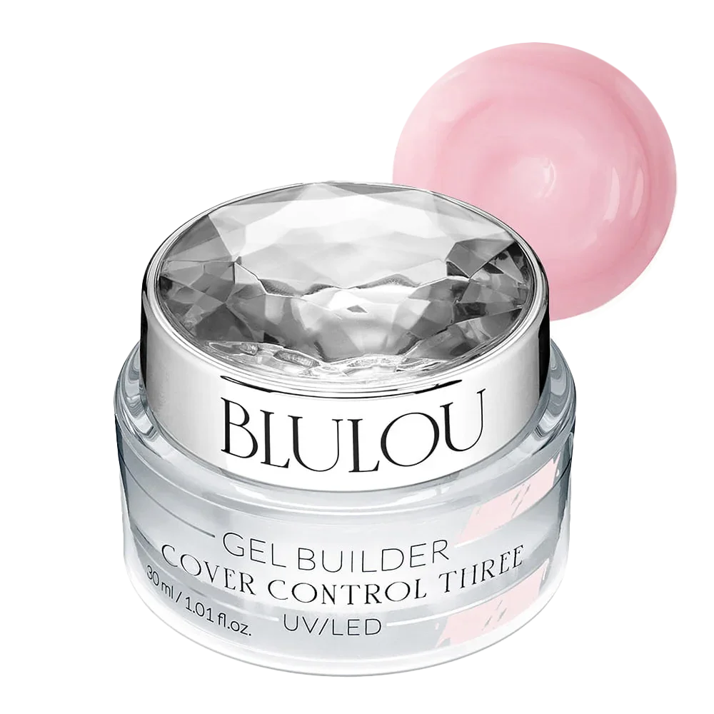 Gel costruttivo BluLou Cover - Control Three