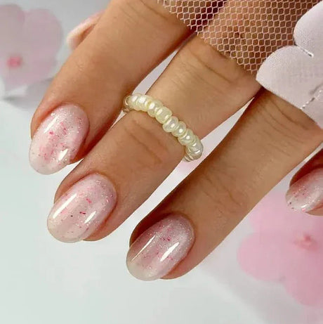 GLOW Builder Gel 30g - 01 - Modena Nails
