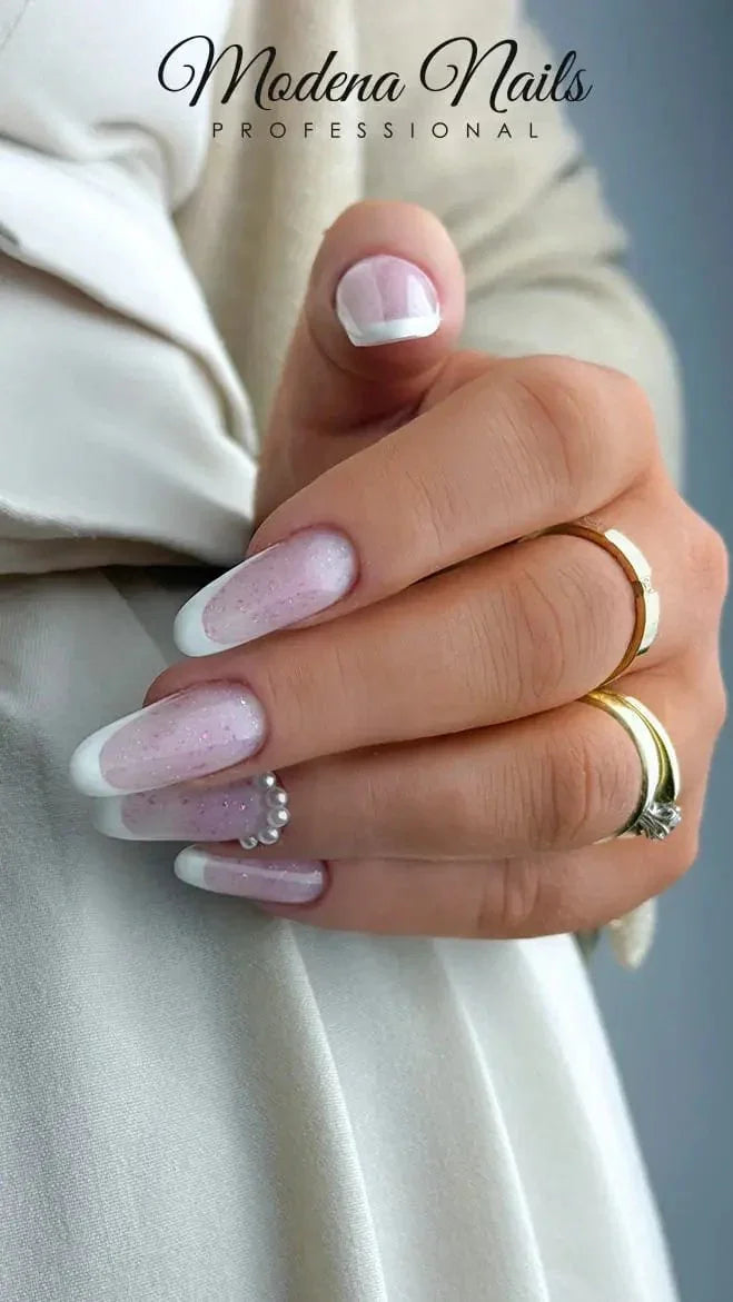 GLOW Builder Gel 30g - 01 - Modena Nails