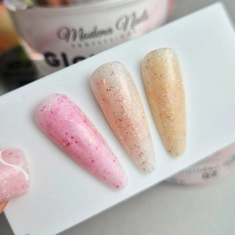 GLOW Builder Gel 30g - 01 - Modena Nails