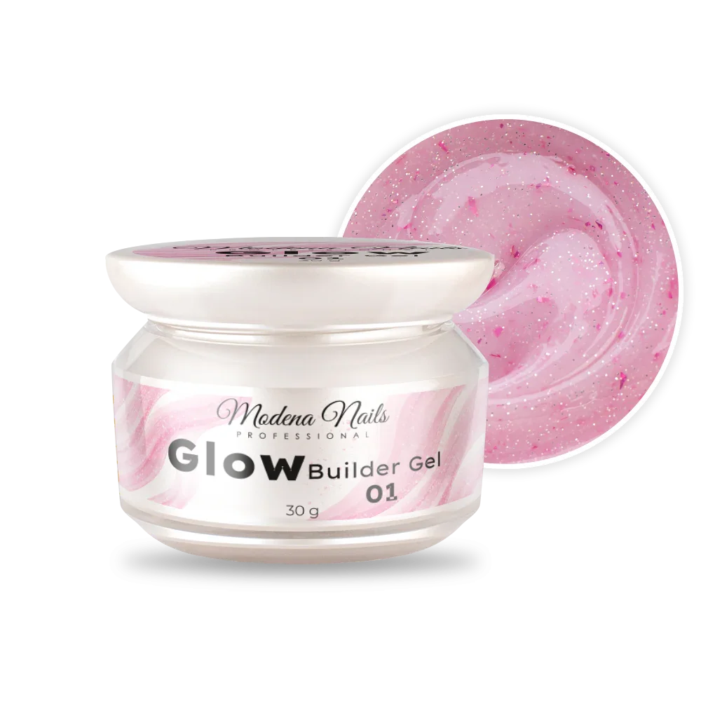 GLOW Builder Gel 30g - 01