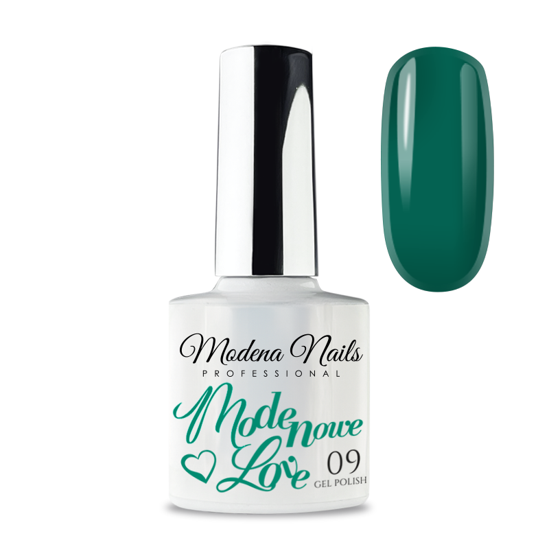 Lakier Hybrydowy Modenowe Love 7,3ml - 09