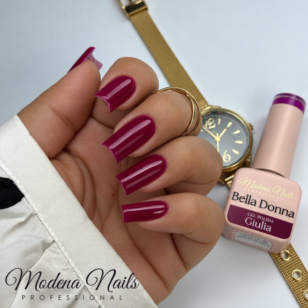Lakier Hybrydowy BELLA DONNA 6 ml - Giulia