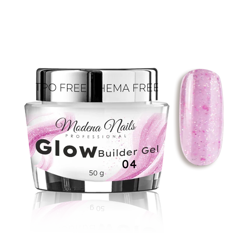 GLOW Builder Gel 50g - 04