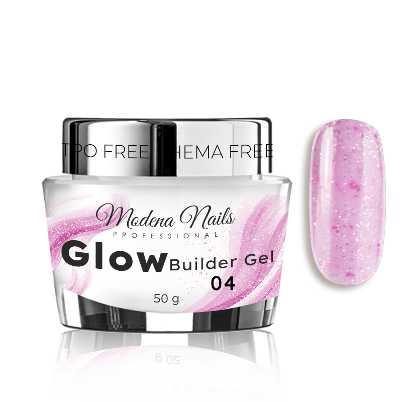 GLOW Builder Gel 50g - 04