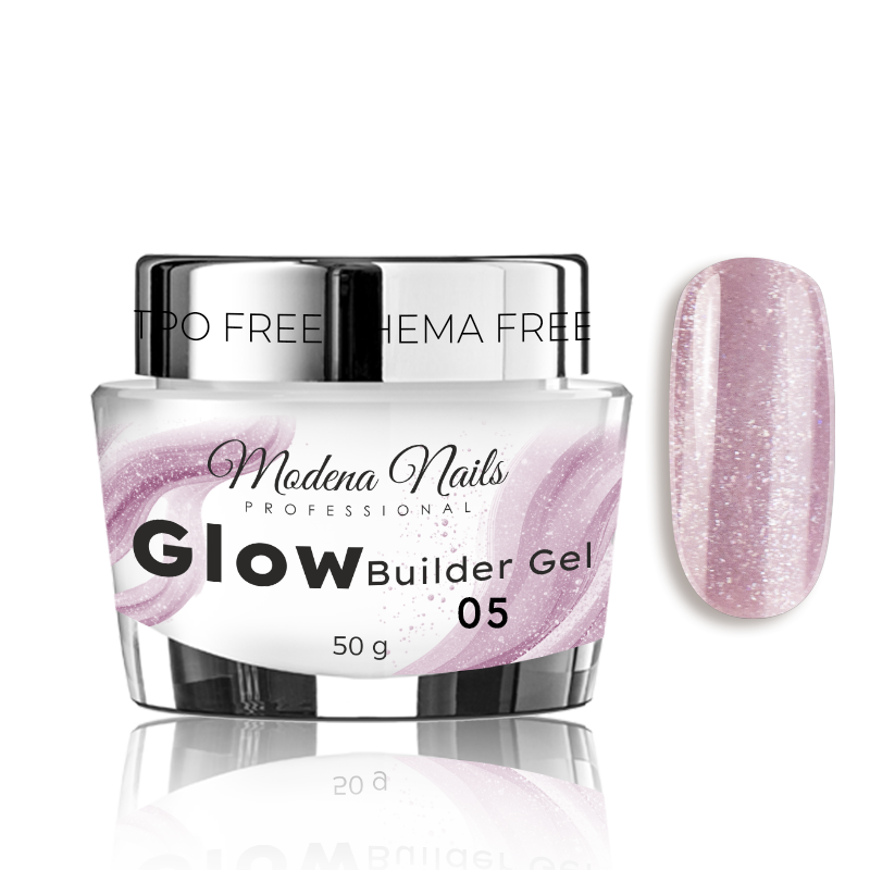 GLOW Builder Gel 50g - 05