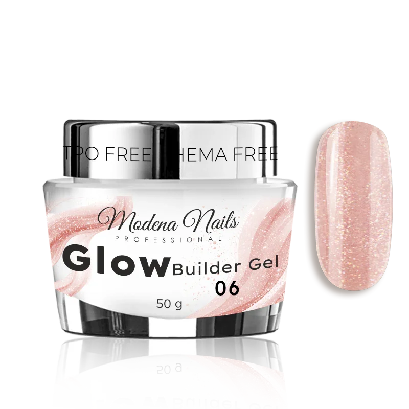 GLOW Builder Gel 50g - 06