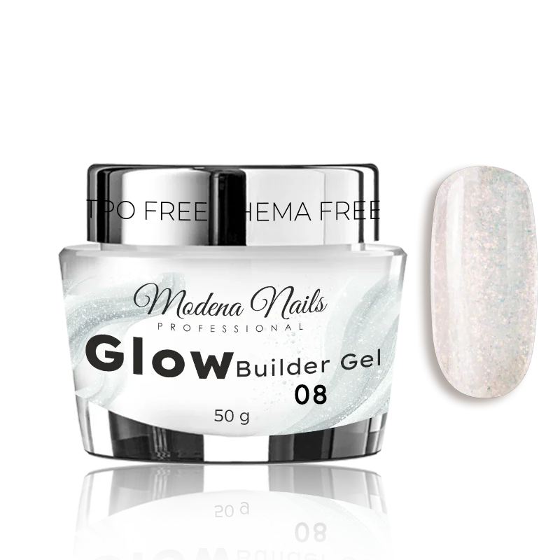 GLOW Builder Gel 50g - 08