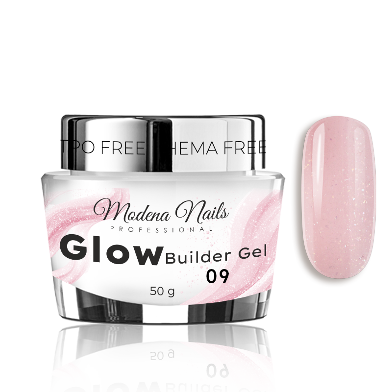 GLOW Builder Gel 50g - 09