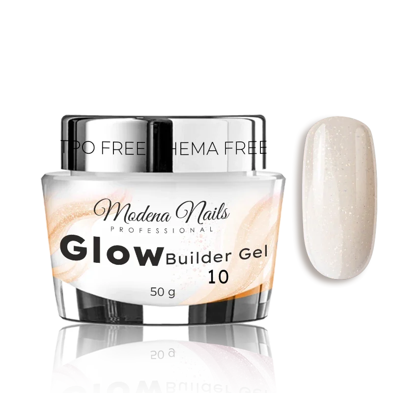 GLOW Builder Gel 50g - 10 - building gel
