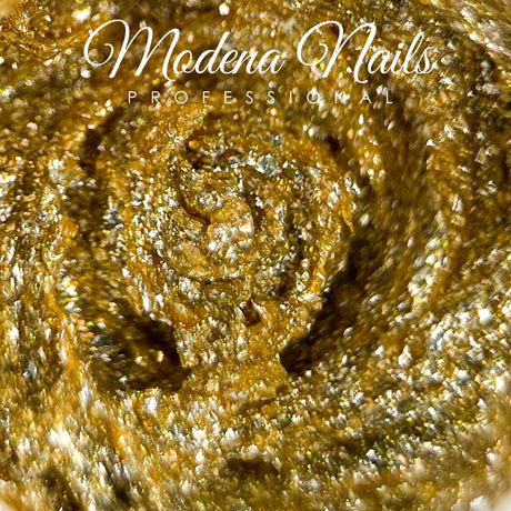 Golden Touch Paint Gel 5g - Modena Nails