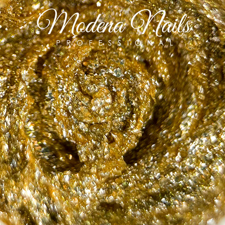 Golden Touch Paint Gel 5g - Modena Nails