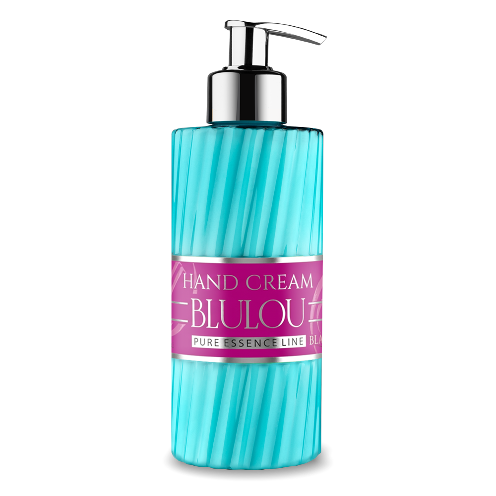 BLULOU Hand Cream 300 ml - Blanca
