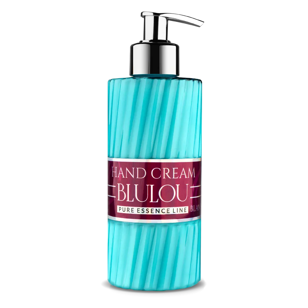 BLULOU Crème Mains 300 ml - Blanca