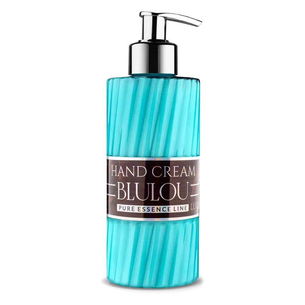 BLULOU Crème Mains 300 ml - Luca pour homme