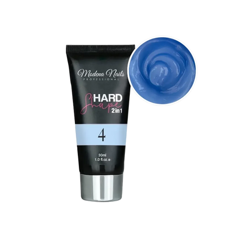 Hard Shape 2in1 30ml - 04 - Modena Nails