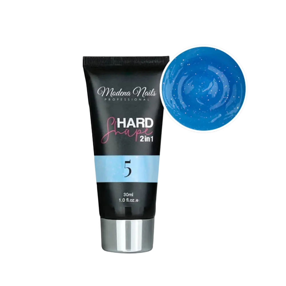 Hard Shape 2in1 30ml - 05 - Modena Nails