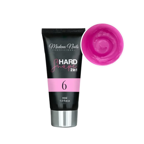 Hard Shape 2in1 30ml - 06 - Modena Nails