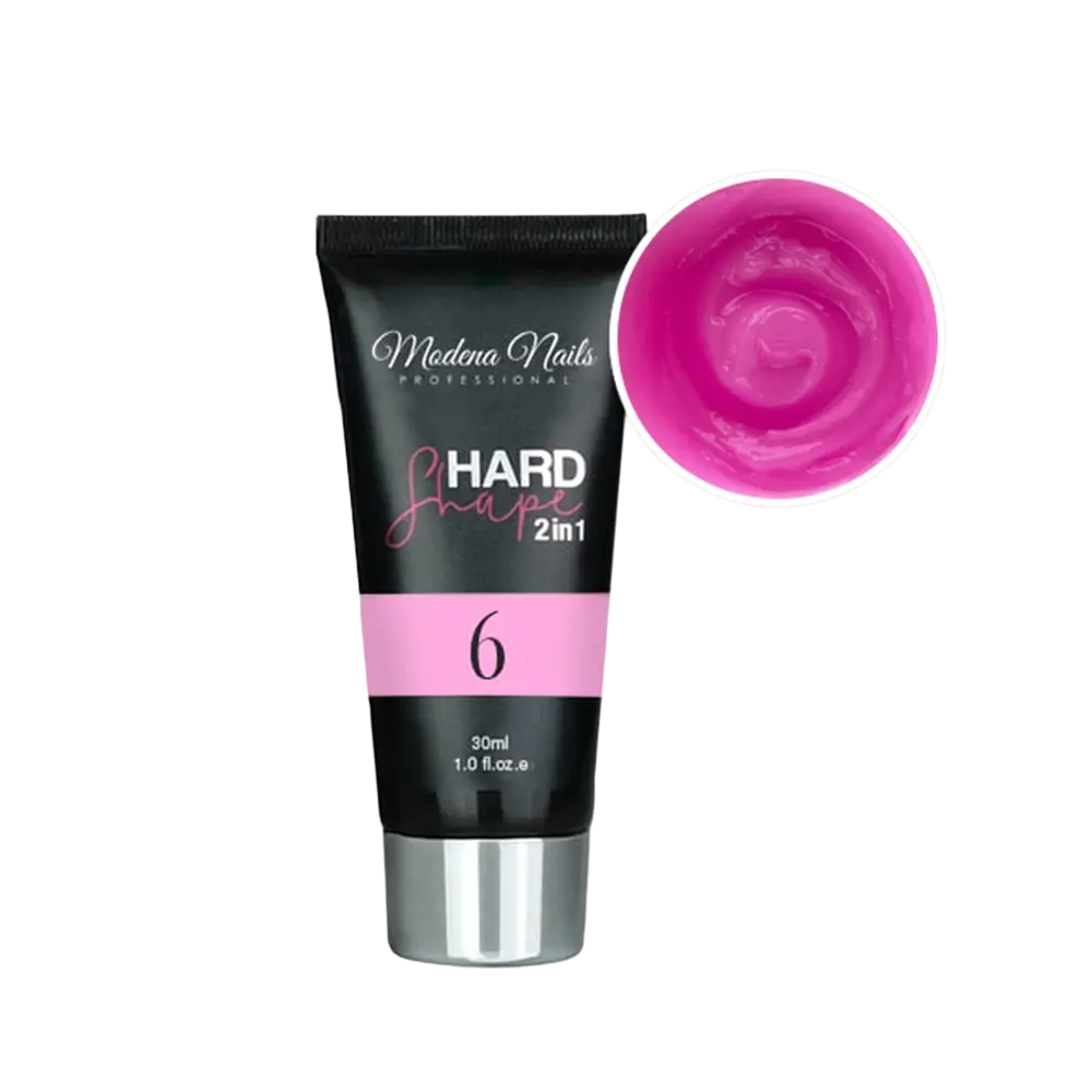 Hard Shape 2in1 30ml - 06 - Modena Nails