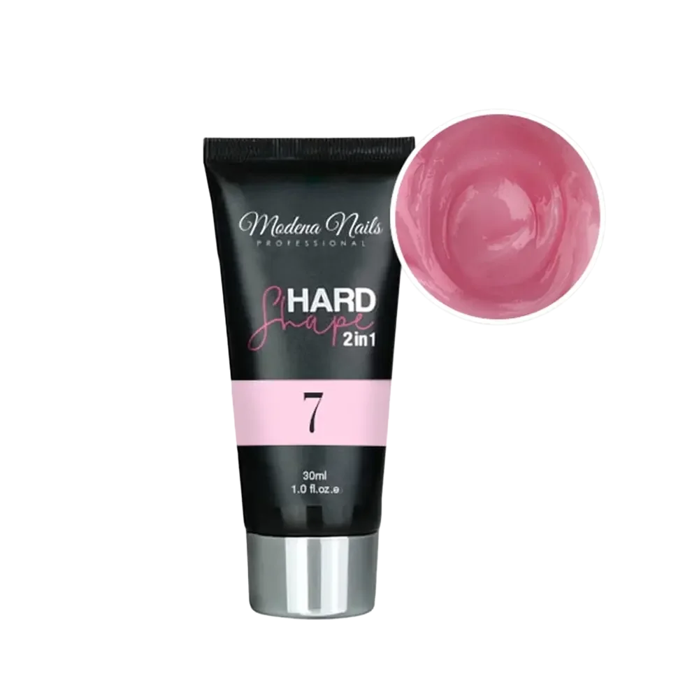 Hard Shape 2in1 30ml - 07 - Modena Nails