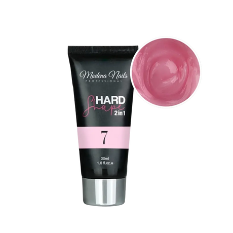 Hard Shape 2in1 30ml - 07 - Modena Nails