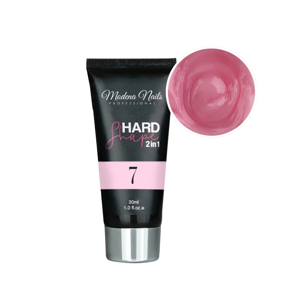 Hard Shape 2in1 30ml - 07 - Modena Nails Shop
