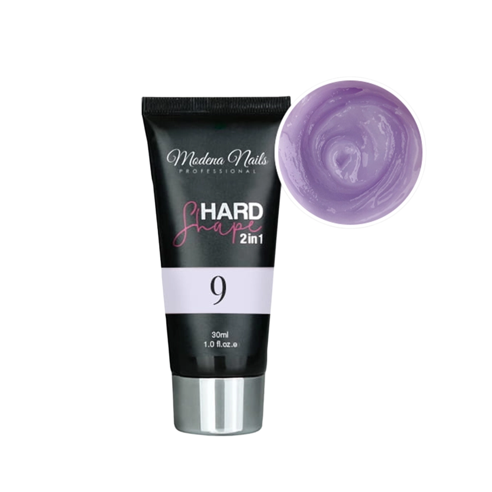 Hard Shape 2in1 30ml - 09 - Modena Nails Shop