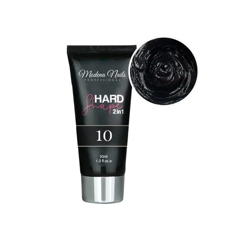 Hard Shape 2in1 30ml - 10 - Modena Nails