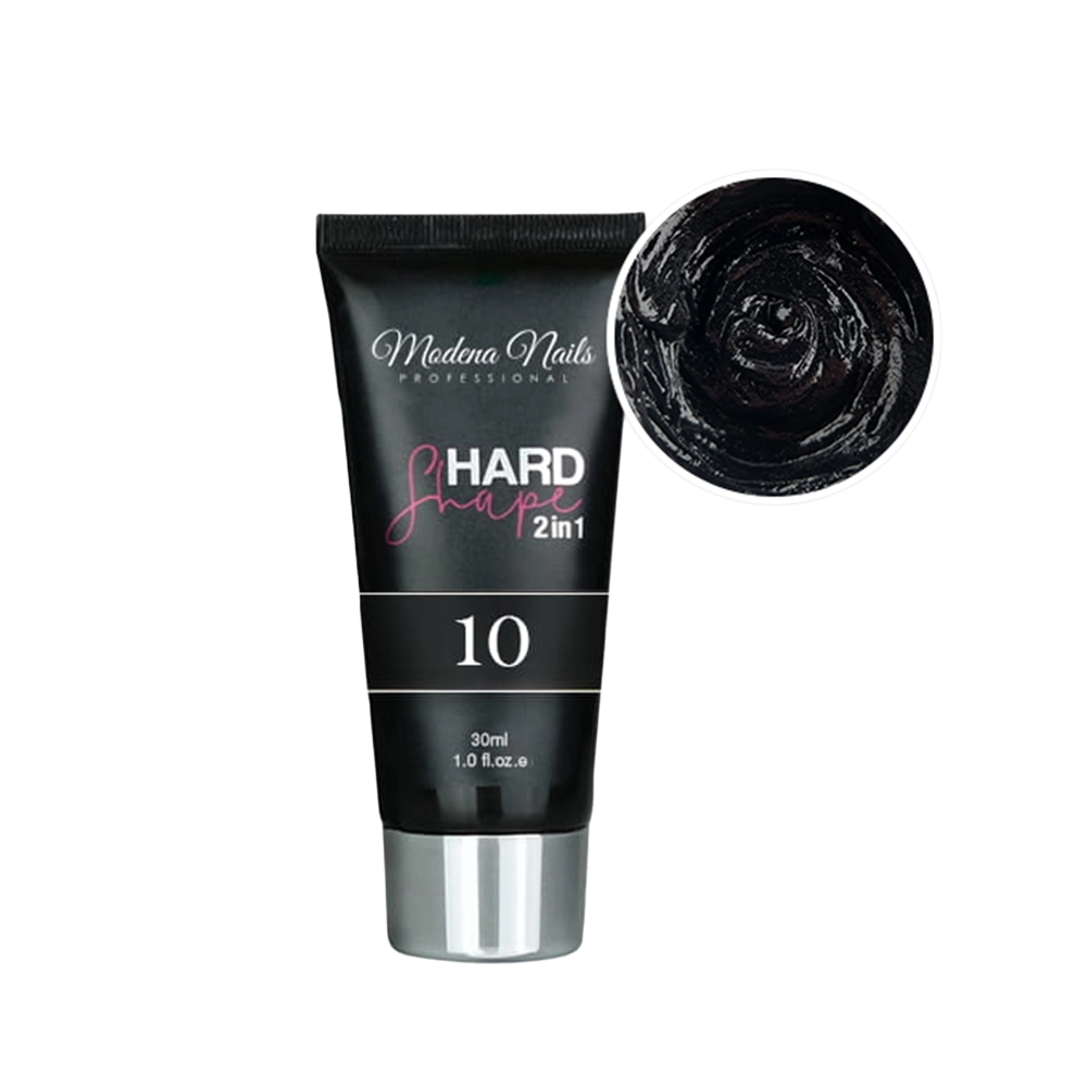 Hard Shape 2in1 30ml - 10 - Modena Nails Shop