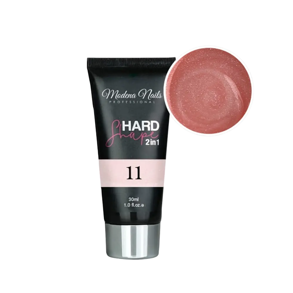 Hard Shape 2in1 30ml - 11 - Modena Nails