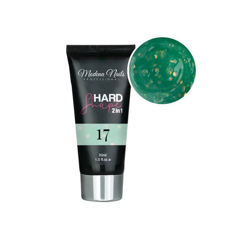 Hard Shape 2in1 30ml - 17 - Modena Nails