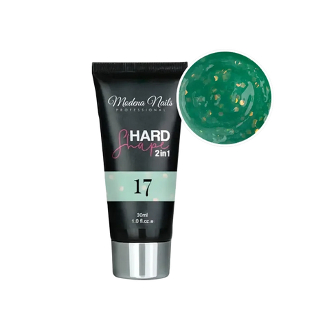 Hard Shape 2in1 30ml - 17 - Modena Nails