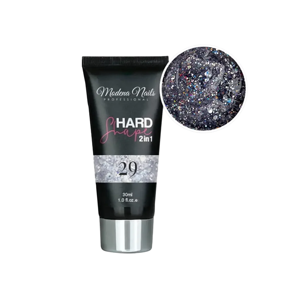 Hard Shape 2in1 30ml - 29 - Modena Nails
