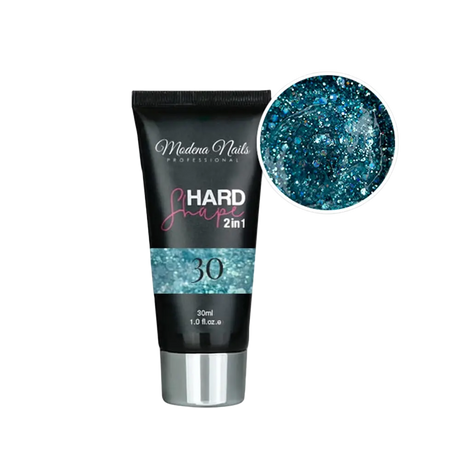 Hard Shape 2in1 30ml - 30 - Modena Nails