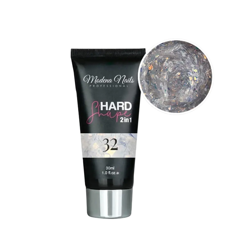 Hard Shape 2in1 30ml - 32 - Modena Nails