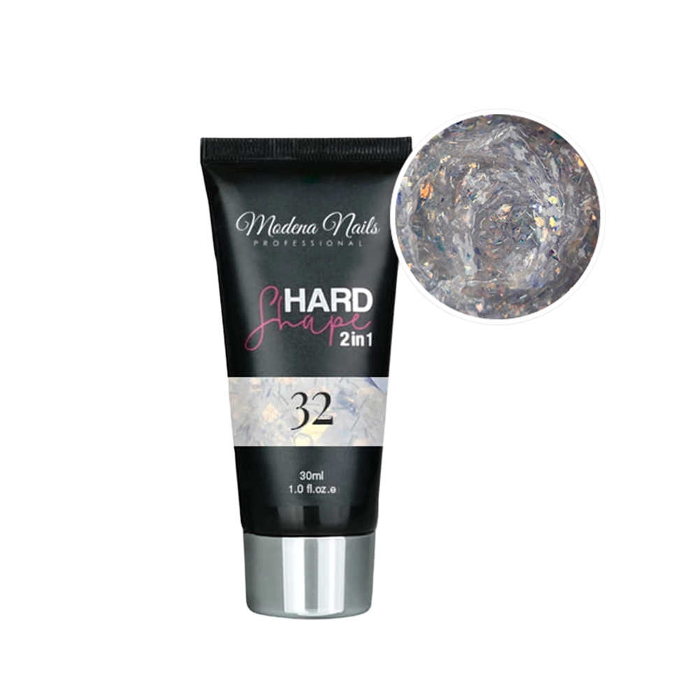 Hard Shape 2in1 30ml - 32 - Modena Nails Shop