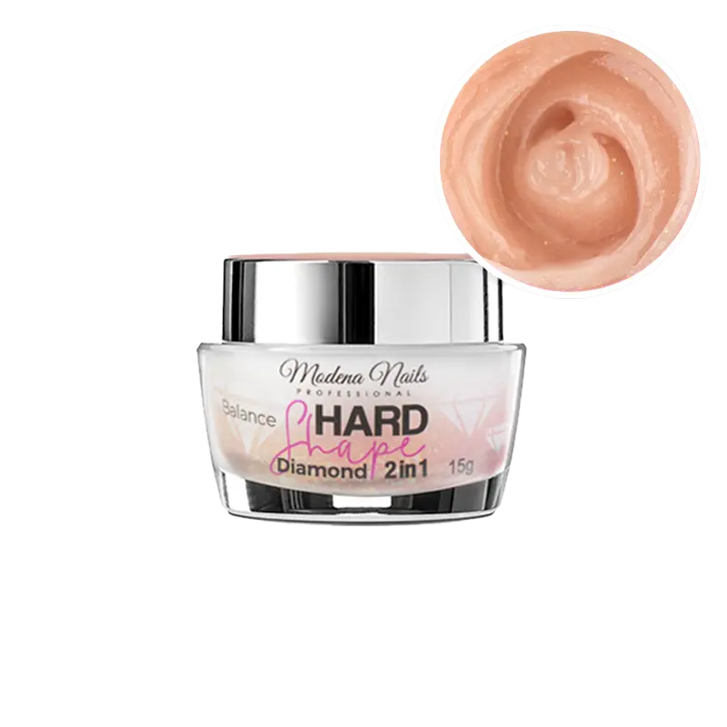 Hard Shape 2in1 - Modena Nails