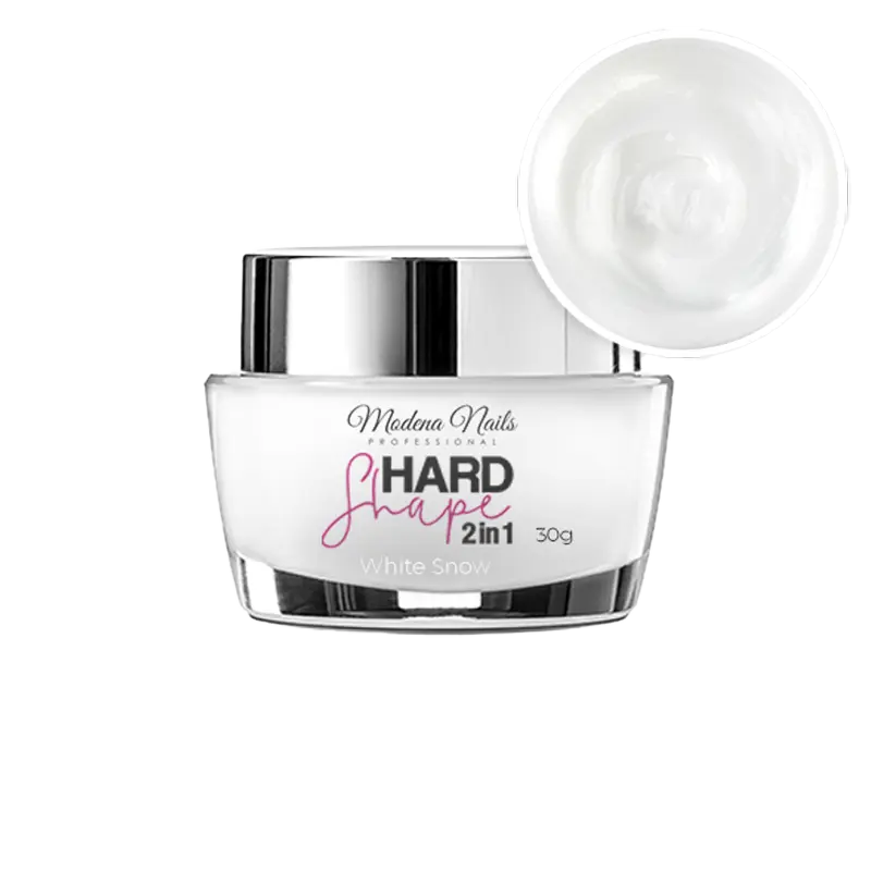 Hard Shape 2in1 - Modena Nails
