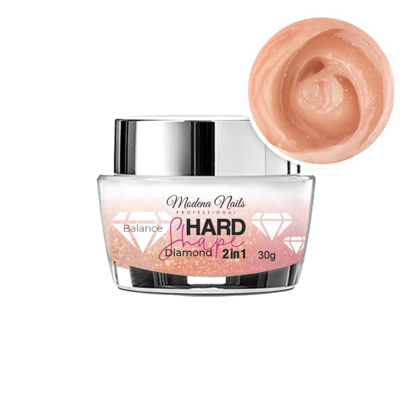 Hard Shape 2in1 - Modena Nails Shop