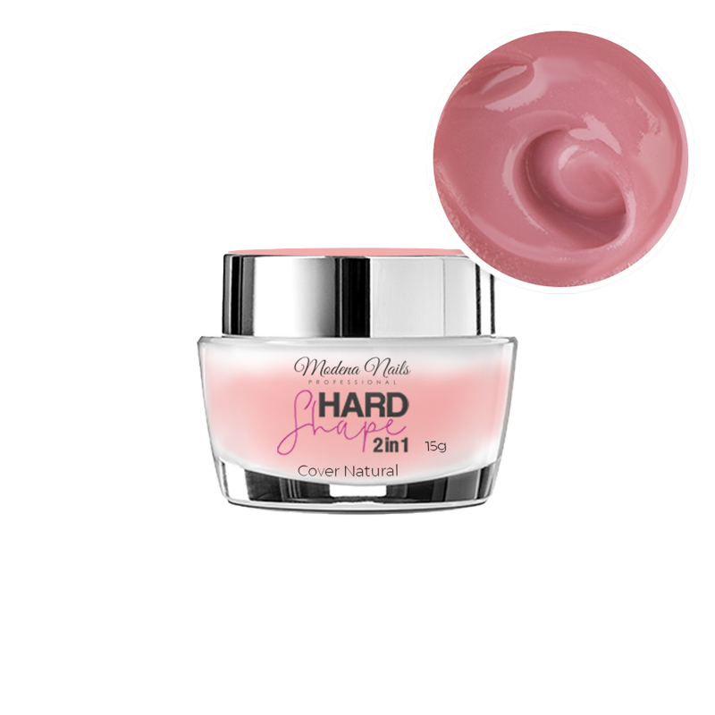 Hard Shape 2in1 Cover Natural