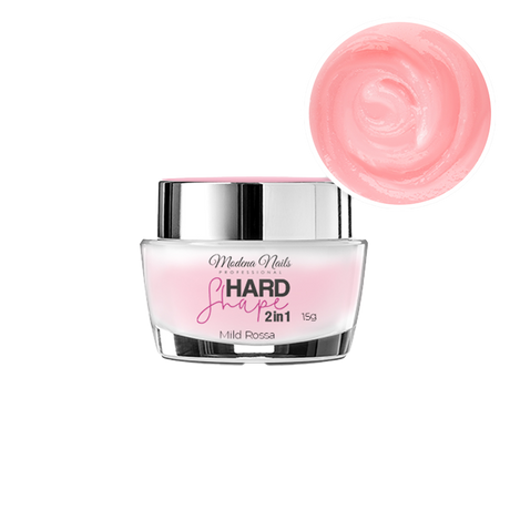 Hard Shape 2in1 Mild Rossa
