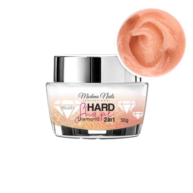 Hard Shape 2in1 Diamond Blush