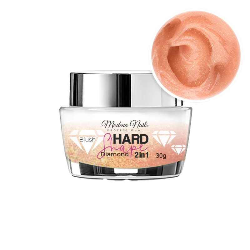 Hard Shape 2 az 1-ben gyémánt pirosító