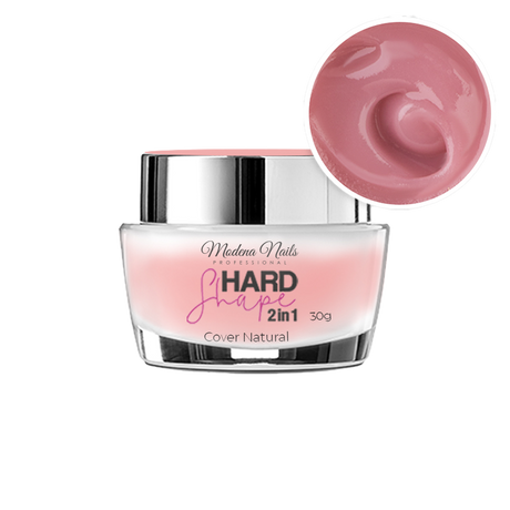 Hard Shape 2in1 Cover Natural