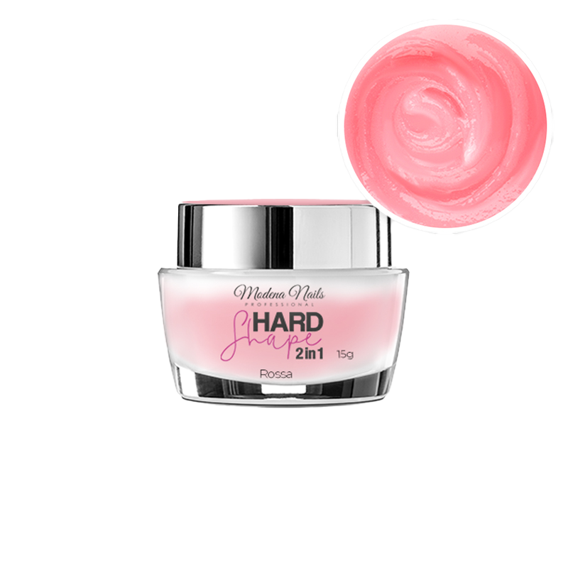 Hard Shape 2in1 Rossa