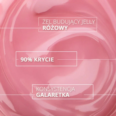 Set ROSA - Jelly Builder Gel 30ml + Flacone Gel 9ml – SENZA HEMA