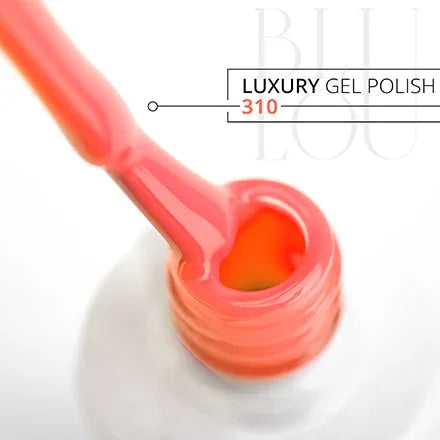 BluLou esmalte de uñas híbrido 9ml Lujo - 310